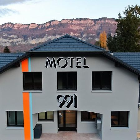 Motel 991 Viviers-du-Lac Екстериор снимка