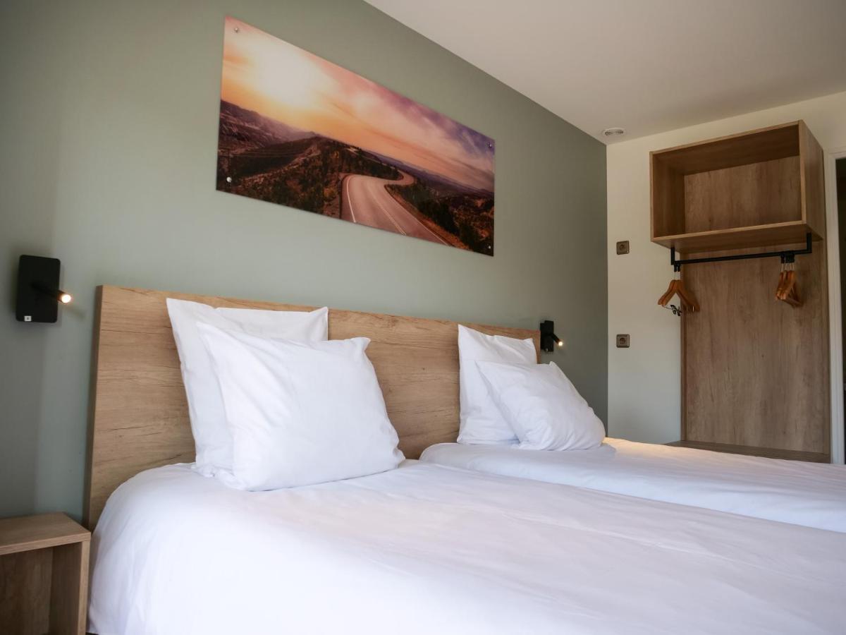 Motel 991 Viviers-du-Lac Екстериор снимка