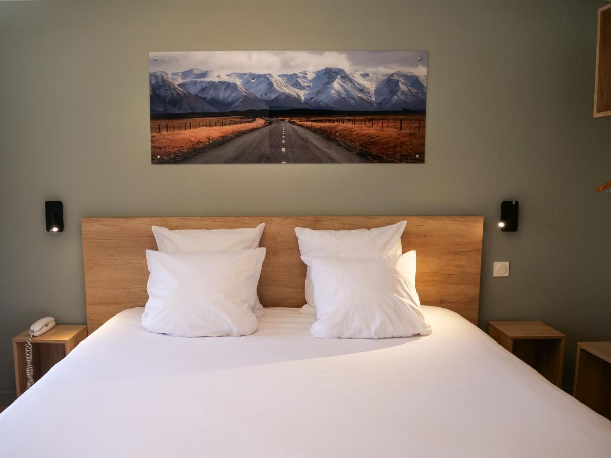 Motel 991 Viviers-du-Lac Екстериор снимка