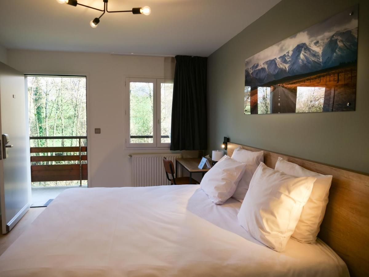 Motel 991 Viviers-du-Lac Екстериор снимка