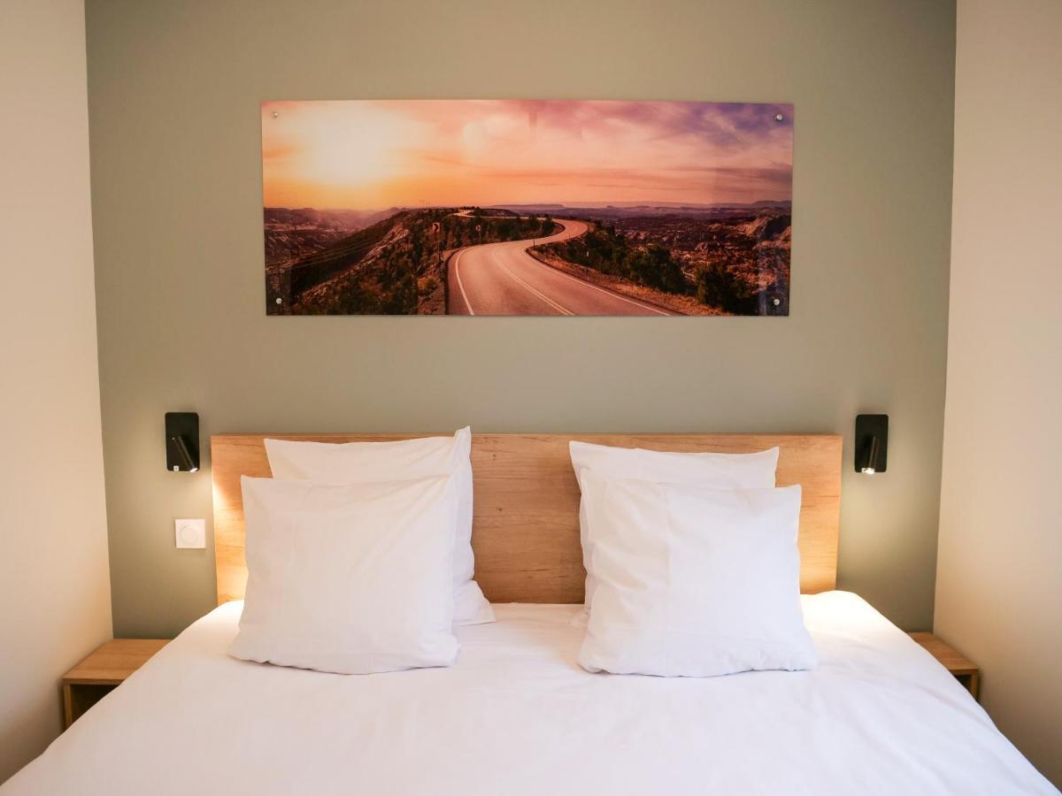 Motel 991 Viviers-du-Lac Екстериор снимка