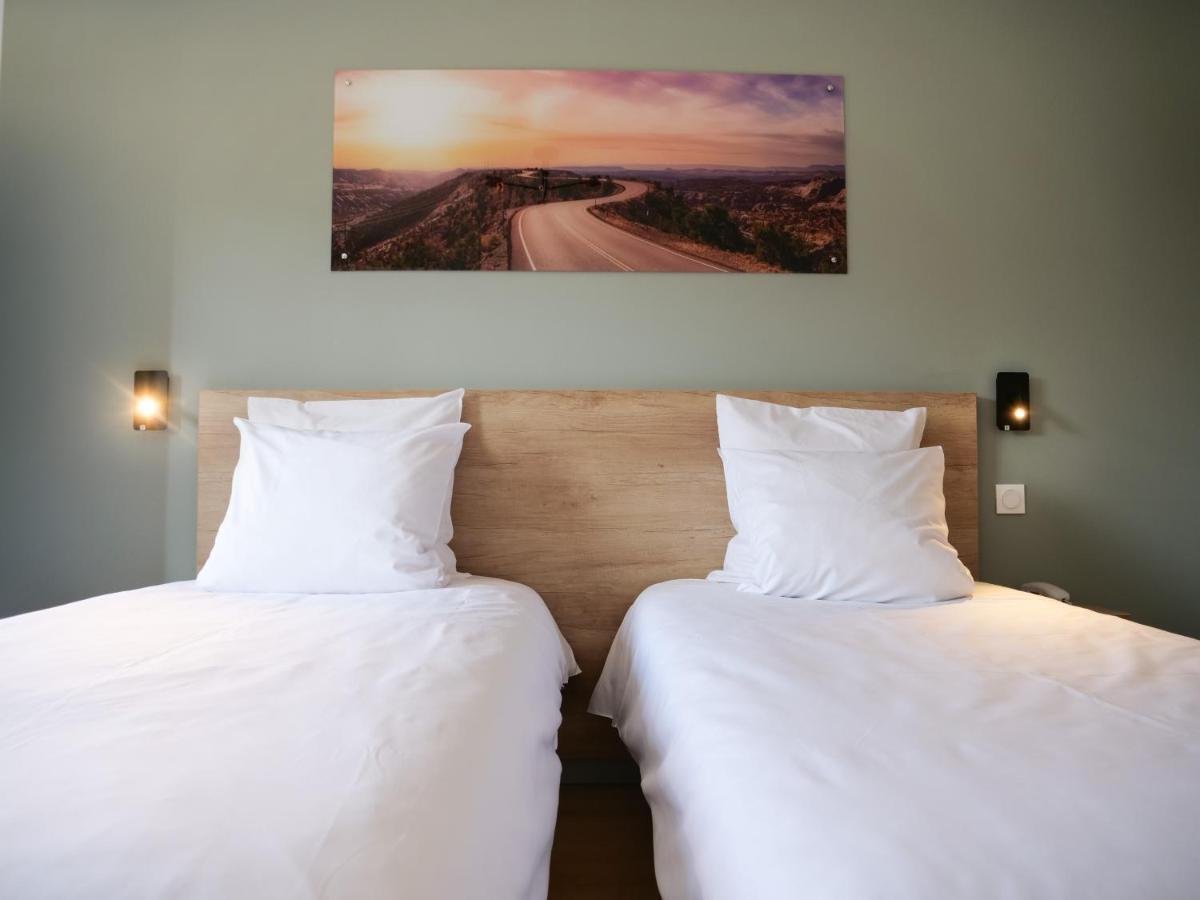 Motel 991 Viviers-du-Lac Екстериор снимка