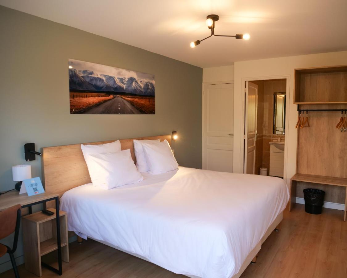 Motel 991 Viviers-du-Lac Екстериор снимка
