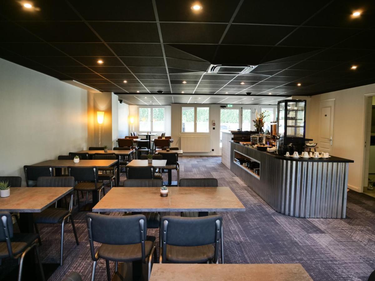 Motel 991 Viviers-du-Lac Екстериор снимка