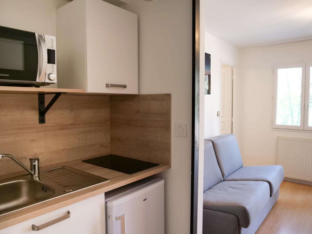 Motel 991 Viviers-du-Lac Екстериор снимка