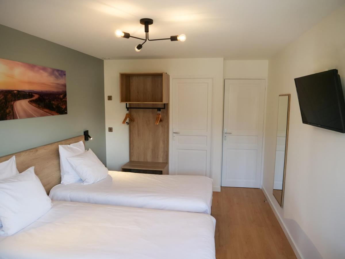 Motel 991 Viviers-du-Lac Екстериор снимка
