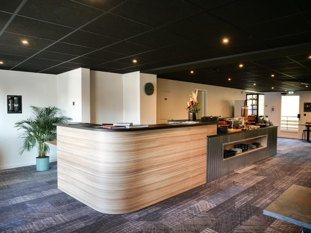 Motel 991 Viviers-du-Lac Екстериор снимка