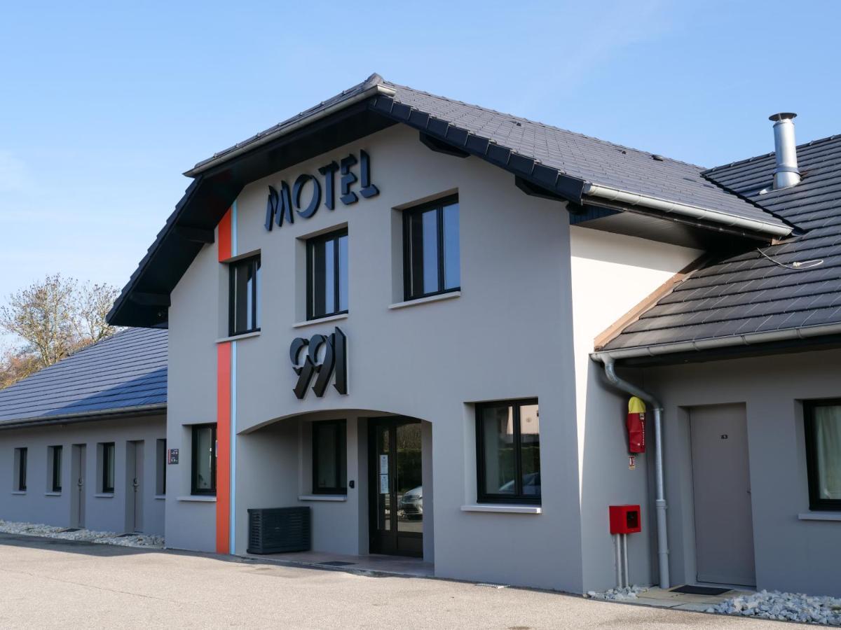 Motel 991 Viviers-du-Lac Екстериор снимка